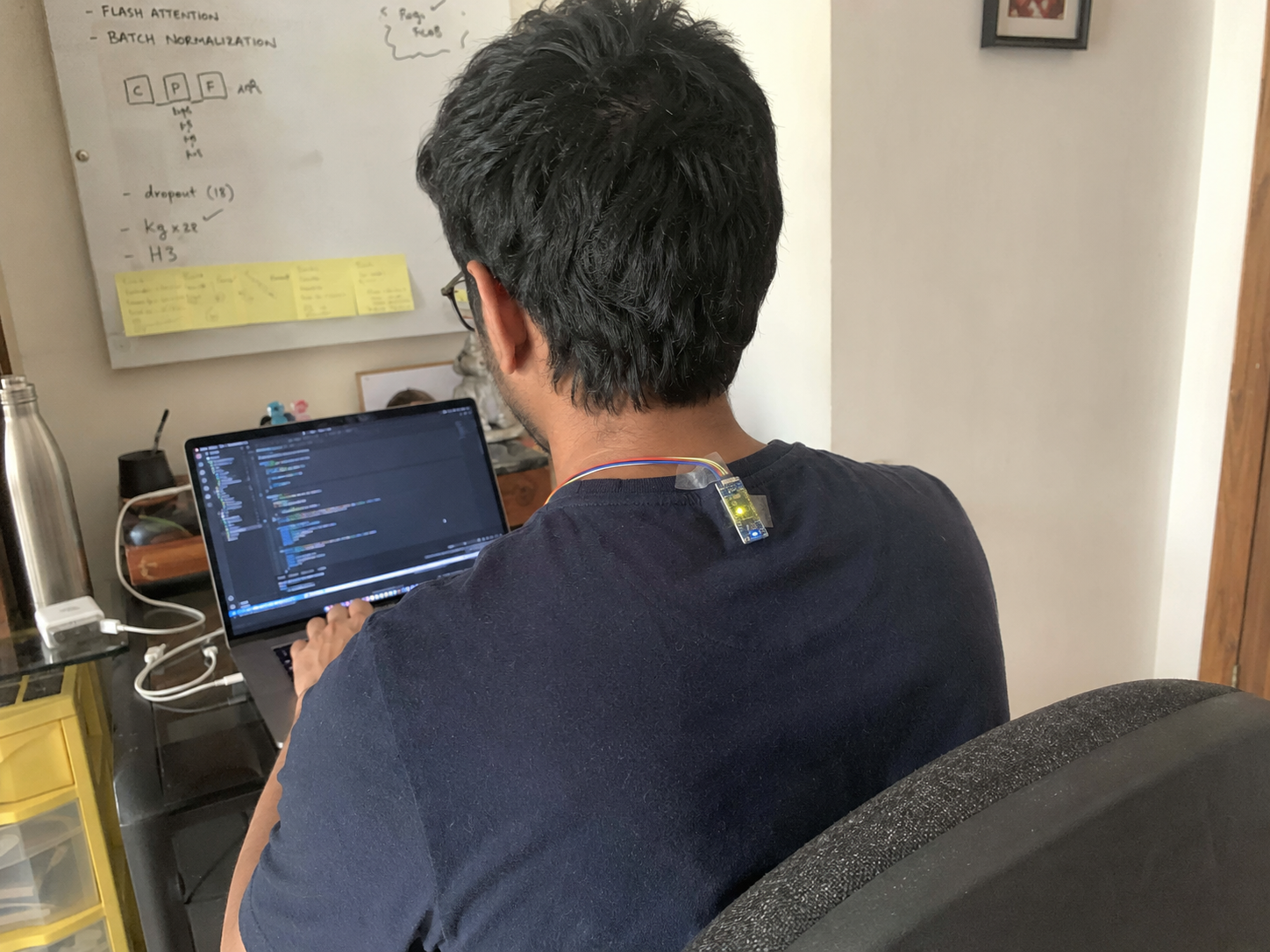 Posture Corrector project photo